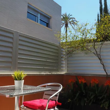Barcelonavacances-demeter Villa
